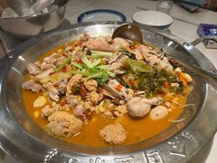 -聚味罗记大排檔·鲜鱼杂·甲鱼煲•龙虾馆(科学馆店)