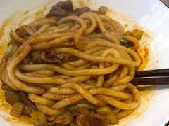 牛肉炒粉-壹粉屋新疆炒米粉(建外SOHO东区店)