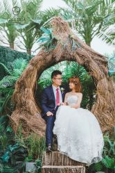 -格乐利雅婚礼艺术中心(浦东花木店)