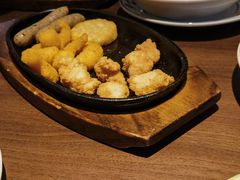 -萨莉亚意式餐厅(莲花国际广场店)