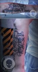 -TATTOO FAMILY刺青纹身工作室