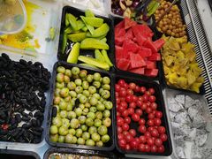 -老炳·七丛松甘草水果