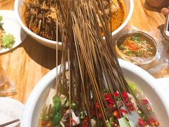 -嘉州叶婆婆钵钵鸡(建设路店)