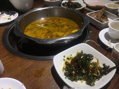 -云鱿记鱿鱼鸡·野生菌火锅(人民南路店)