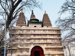-北京石刻艺术博物馆(五塔寺)