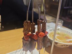 牛舌-钱锋炭缸烧烤(安达街直营二店)