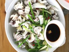 -海上驿站渔家菜馆