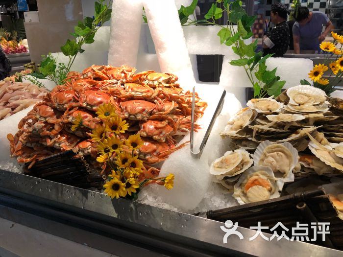 海溢方海鲜自助餐厅(长泰广场店)图片 - 第5张