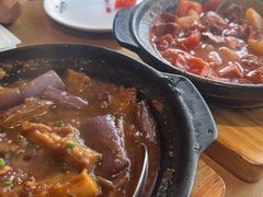 -洪兴砂锅·融合砂锅菜(三站店)