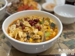 优质牛肉小炒-老乌家特色小炒泡馍(大皮院店)