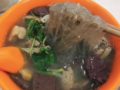 -金原鸭血粉丝汤总店(锁金村店)