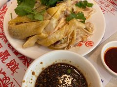 白斩鸡-振鼎鸡(华阴路店)