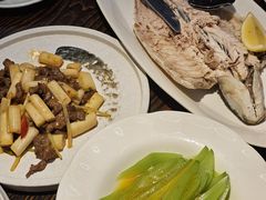 冻乌鱼-大洋家·潮汕鱼鲜·花胶砂锅粥(天河东路店)