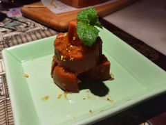 糯米藕-绿茶餐厅(西湖银泰百货店)