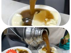 -筋饼豆腐脑一绝