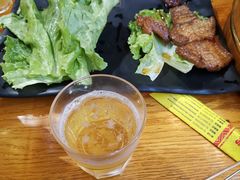 -云晓光头烧烤吧(德平路店)