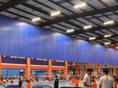 -东坡羽毛球馆(东坡南一路店)