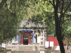 -泰山风景名胜区-普照寺