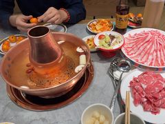 -侃爷南门铜锅涮肉