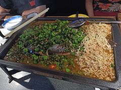 -探鱼·鲜青椒爽麻烤鱼(天河优托邦店)