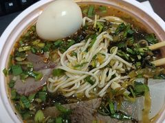 -马吉德牛肉拉面(新街口店)