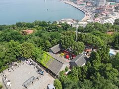 -烟台山景区