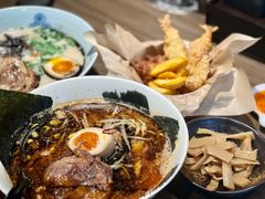 -雷神拉面(财富中心玉米楼店)