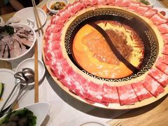 -川中渝夫火锅(铜陵万达广场店)