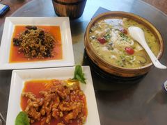 -新繁老號豌豆汤饭店·江湖菜(宝光寺店)