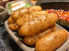 红糖糍粑-蜀大侠火锅(四川北路店)
