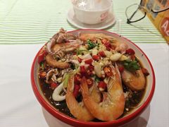 蟹脚捞粉-三毛烧烤·南昌大排档(山姆店)