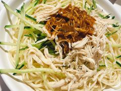 鸡丝凉面-峨嵋酒家总店(车公庄店)