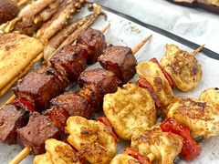 -正宗八宝冰饭·非遗冰饭·烧烤(奎桥店)