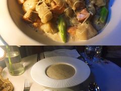 -花·fleur古董西餐厅(西城夜未央店)