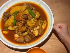 -谷丽麦馕新疆菜·清真(步步高梅溪新天地店)