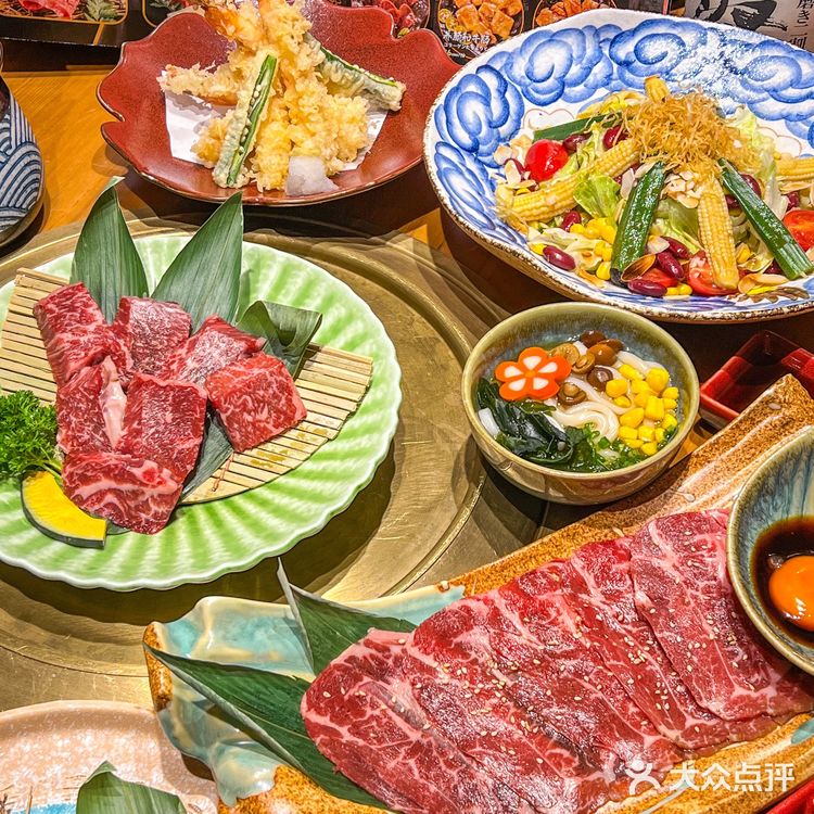 大连📍想吃涩谷同款高品质烤肉就来这里