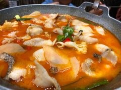 -老滇山寨•云南特色菜•地方菜•民族风情歌舞表演(金碧店)