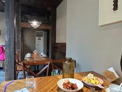 -院子餐厅·大锅菜·老杭帮(桥西直街店)