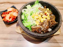 炙烤肥牛石锅拌饭-泰熙家(侨城坊QPlex店)