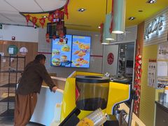 -麦当劳(玉桥中路店)