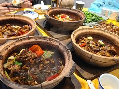 -天宝食坊·啫啫煲大排档(西华路店)