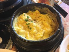 蒸鸡蛋-香猪坊(五道口店)