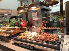 -玫瑰花园自助烤肉(顺义鑫海韵通店)