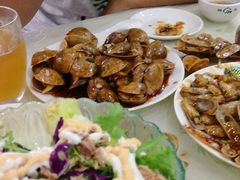 -天津乾毓德饭庄·清真传统炒菜·海鲜烧烤(咸阳路店)