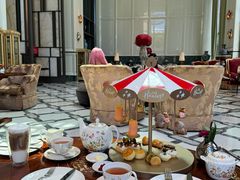 -The Drawing Room 闲逸廊(上海静安瑞吉酒店)