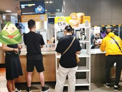 -麦当劳(交道口店)