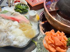 -乔先生涮肉·鲜活牛羊肉火锅(塘沽店)