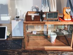 -Line 咖啡(石厦花园店)