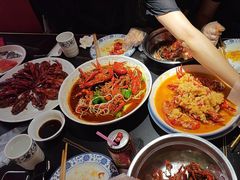 -京悦南门涮羊肉·羊蝎子火锅(田林路店)