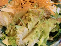 蔬菜沙拉-一井烧肉·活鳗·寿司(望京SOHO店)